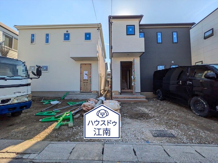 1.2号棟外観
2025/10/30撮影