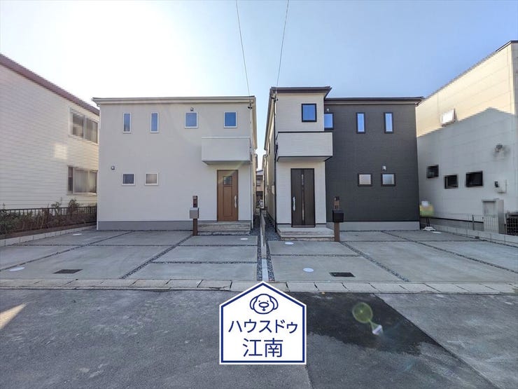 1.2号棟全体外観
2025/11/21撮影