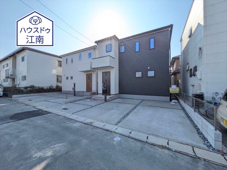 1.2号棟全体外観
2025/11/21撮影