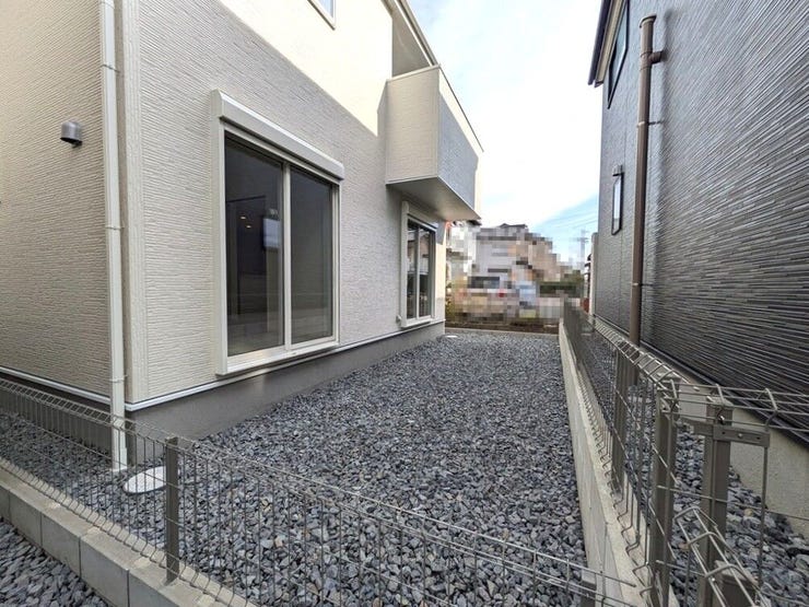 お庭もあります!
2025/10/30撮影