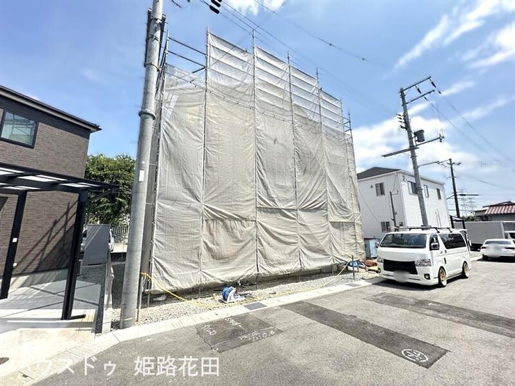 【外観】
2025年9月撮影