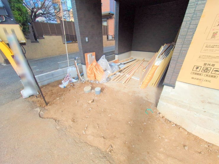 ◎カースペース(12/5撮影)