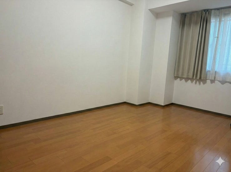 独立した2つの洋室は、主寝室や子供部屋、リモートワーク用の書斎など、ライフスタイルに合わせてフレキシブルにお使いいただけます。