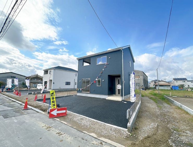 閑静な住宅地で子育て環境にもピッタリです◎