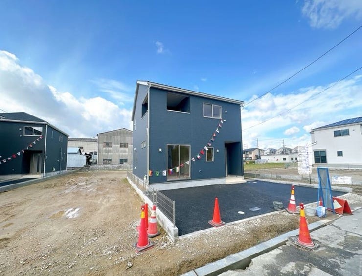 静かな住宅地でのんびりと生活できます◎