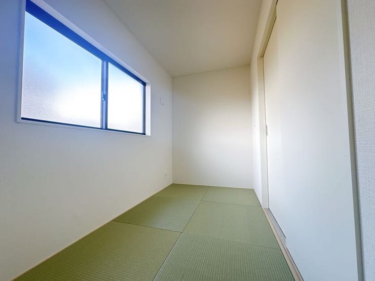 家族団らんでくつろげる和室があります◎