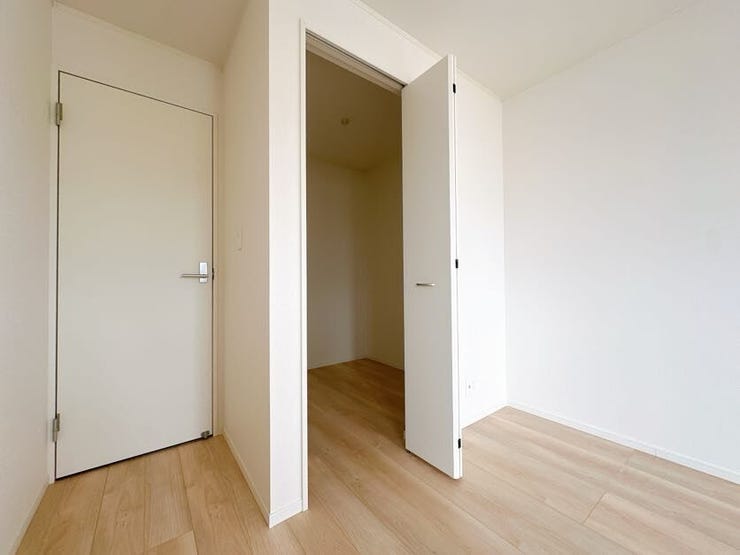 全居室に収納あり◎
お部屋がすっきりと片付きます。