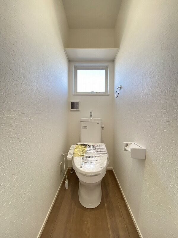 2階のトイレ♪
