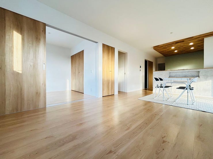 ◇ゆっくりくつろげるリビング(*^-^*)