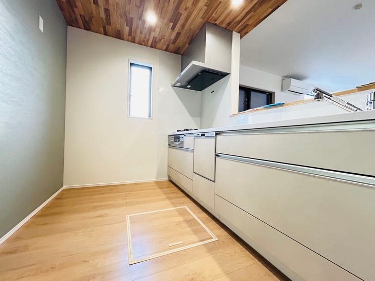 ◇お洒落なキッチンで毎日のお料理も楽しみに