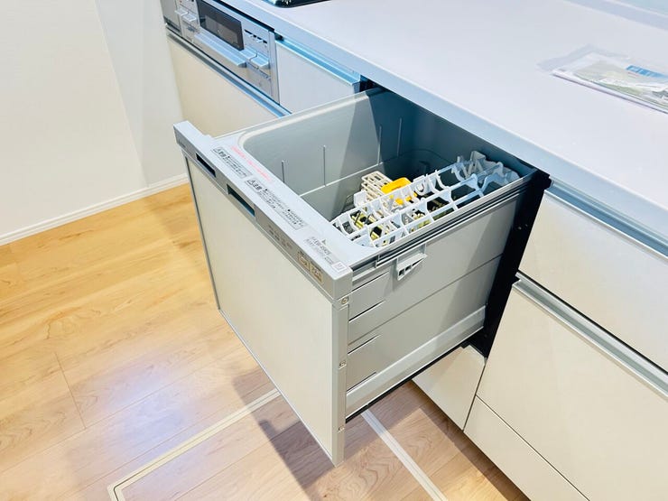 ◇忙しい主婦には嬉しい食洗器付き♪