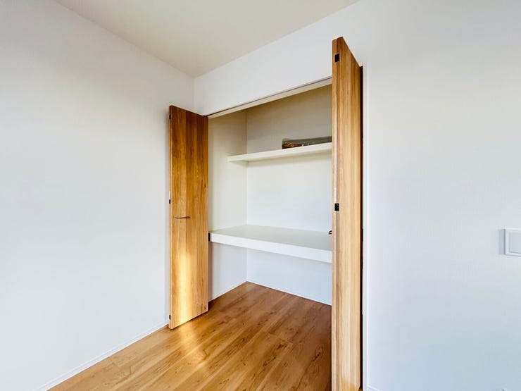 ◇洋室①のクローゼット