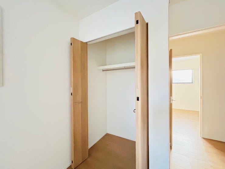 ◇洋室②のクローゼット