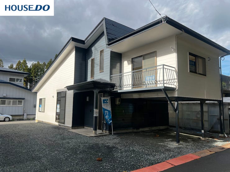 detached 青森県三戸郡五戸町字地蔵岱