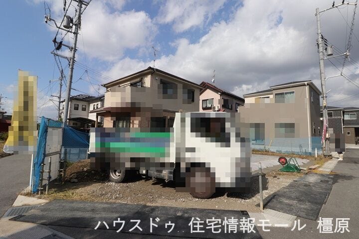 桜井駅まで徒歩10分!通学やお買い物も便利な立地です(2025年11月11日撮影)