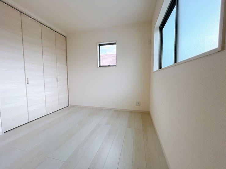 ベッドもゆったり配置できます◎