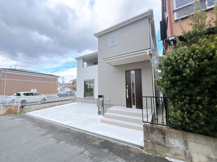 閑静な住宅地で子育て環境にもピッタリです◎