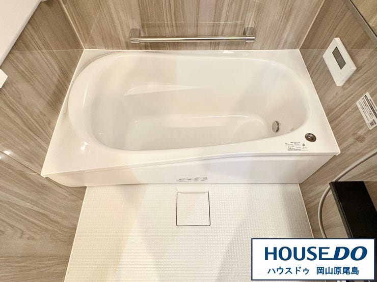 お子さんと一緒にゆっくり湯船につかりながら1日の出来事をお話ししたり・・・。そんな素敵な時間が過ごせます♪