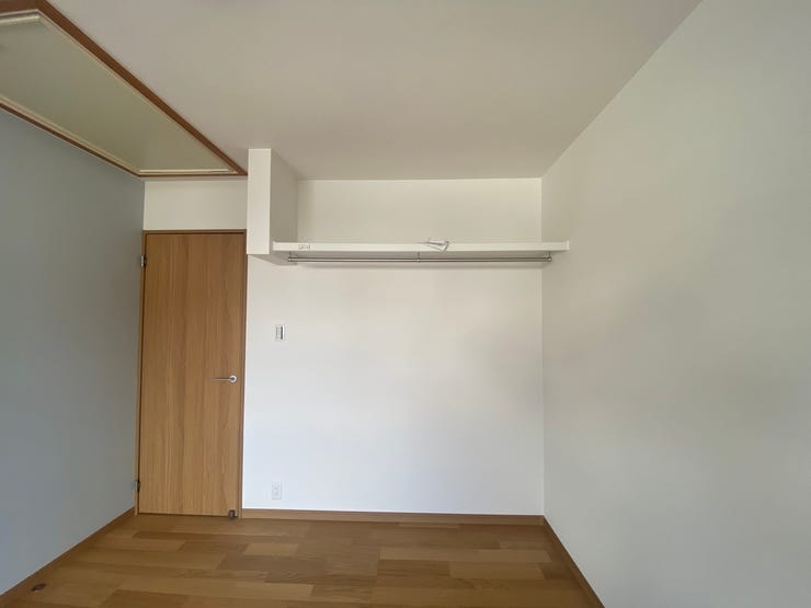 衣類や小物をすっきり整理できます◎