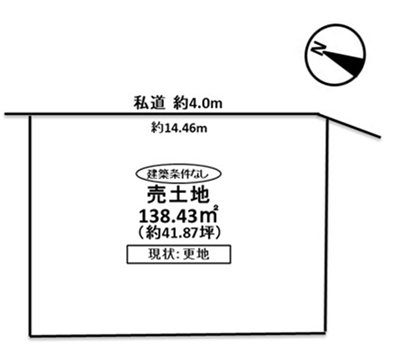 【区画図】