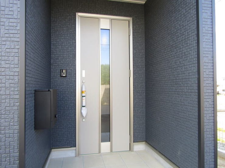 安心のスマートコントロールキーで、防犯性もアップ。安全な暮らしをサポートします。