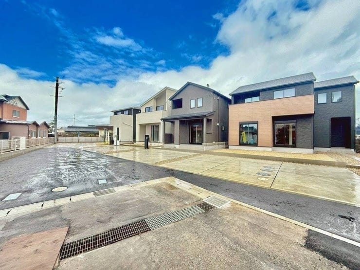 ◇全4棟 外観写真◇