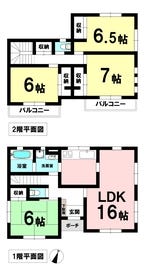 間取画像
