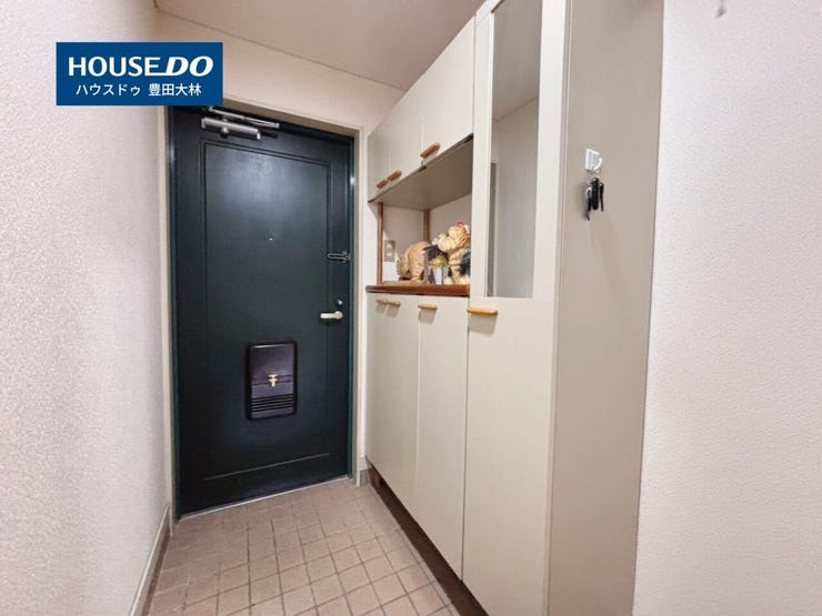 ◆見学予約受付中◆
現地をご覧いただき、周辺環境なども一緒に
ご確認いただけます!