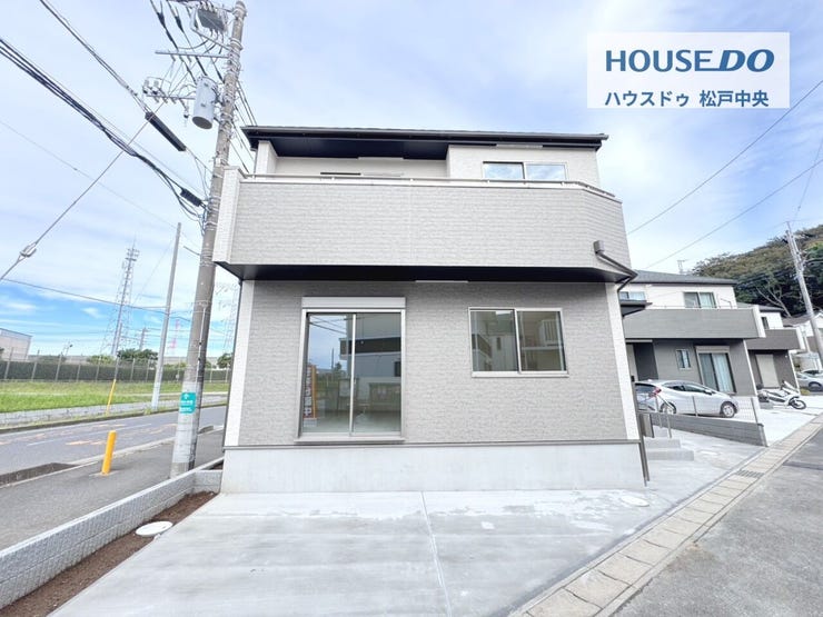 ◎外観:2号棟(11/2撮影)
【建物完成しました!】
ご案内はハウスドゥ!におまかせください!
ご見学のご予約はお気軽にフリーダイヤル【0800-800-7935】まで!