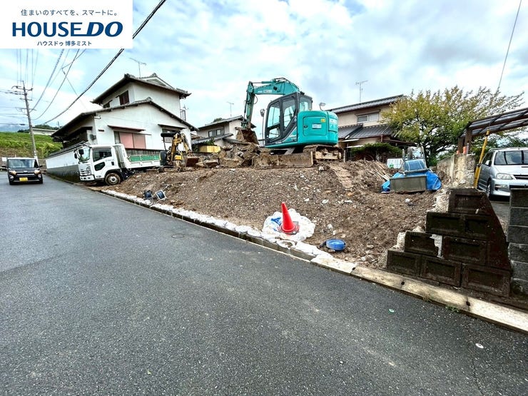 ただいま解体工事中(10月16日撮影)