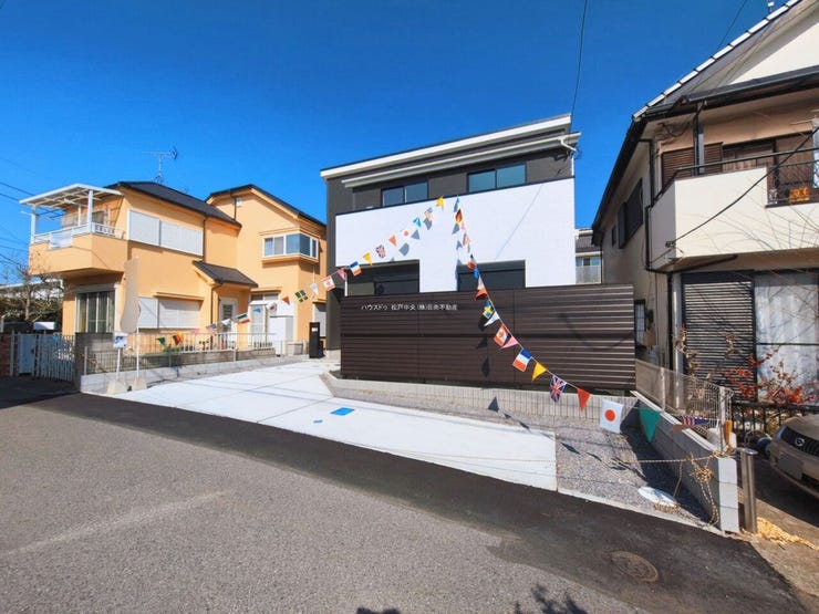 ◎駐車スペース(3/12撮影)