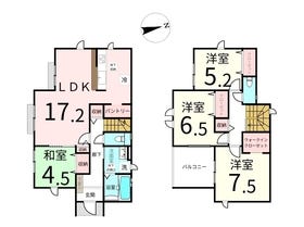 仙台市青葉区下愛子字横町前