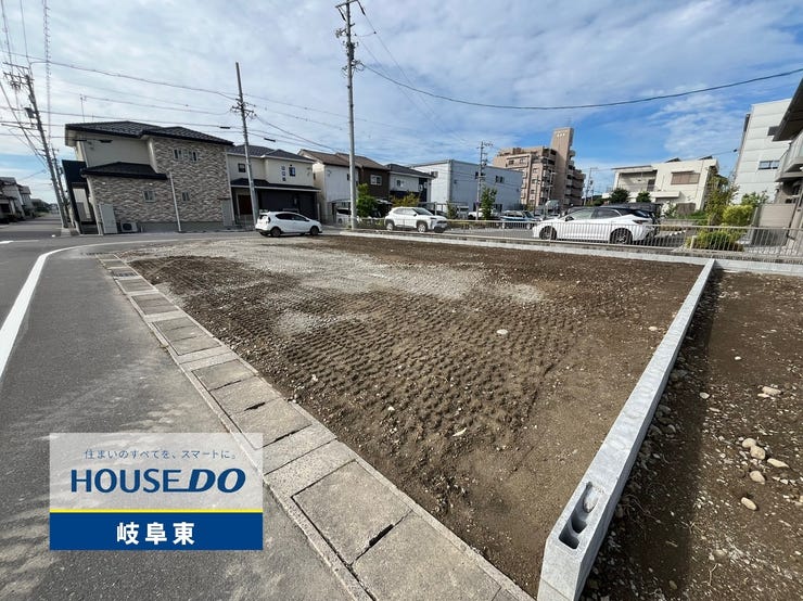 【外観】
羽島郡岐南町徳田3丁目に売地が登場!
お気軽にお問い合わせください♪