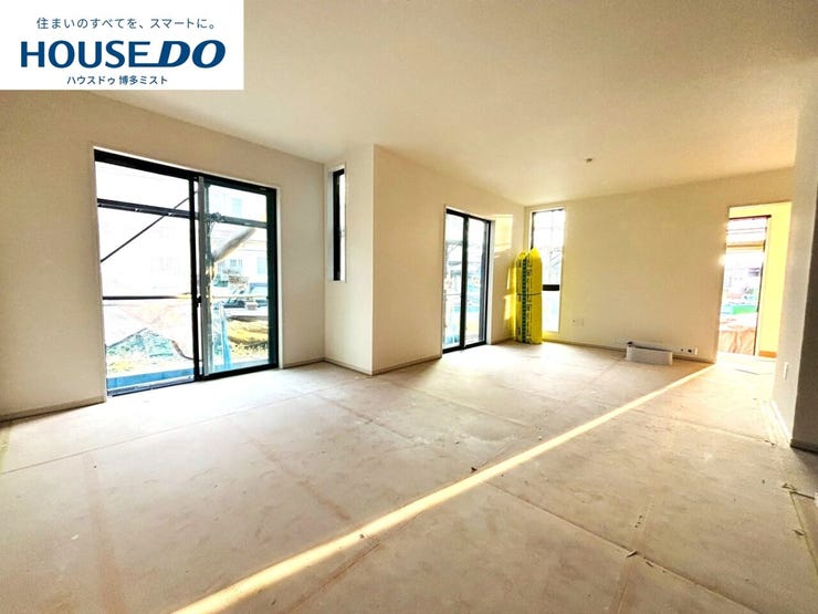 【大野城市乙金東 3号棟】(9月16日撮影)