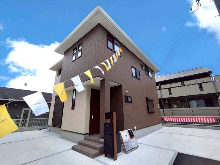 【外観】
高級感のある外観☆