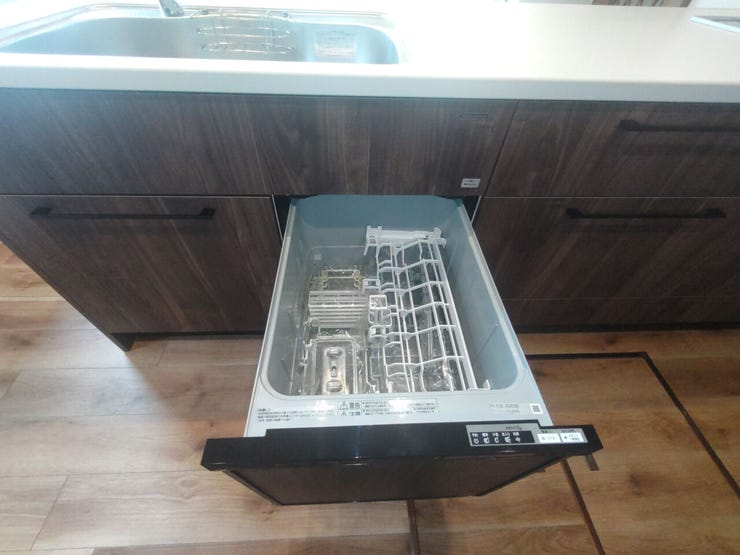 ■□■食器洗浄乾燥機■□■あると便利な食器洗浄乾燥機も完備しております!