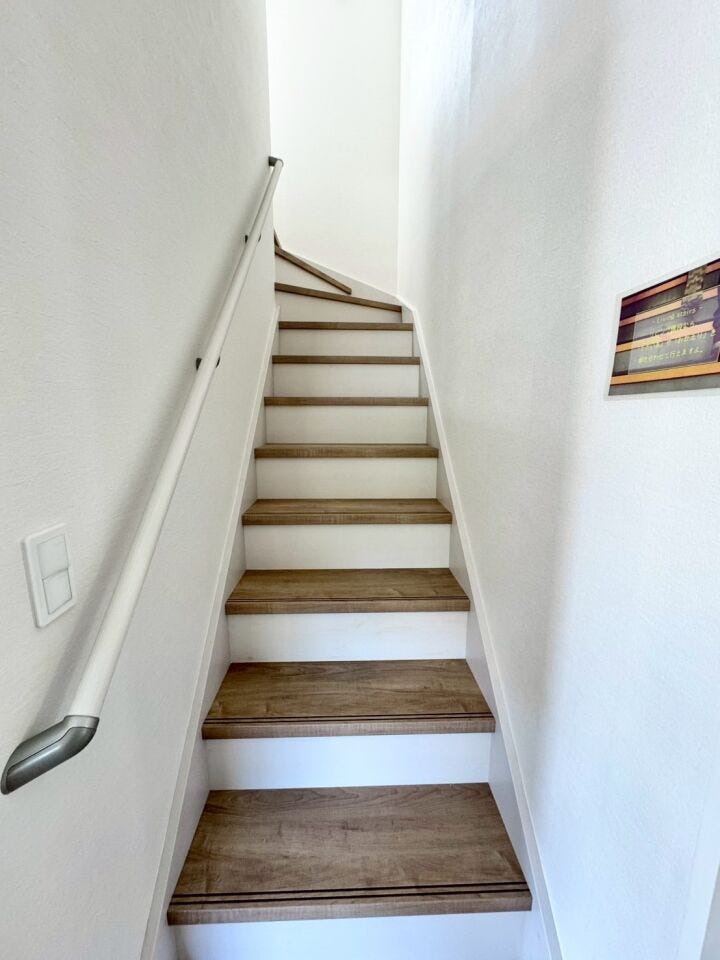 ■□■階段■□■