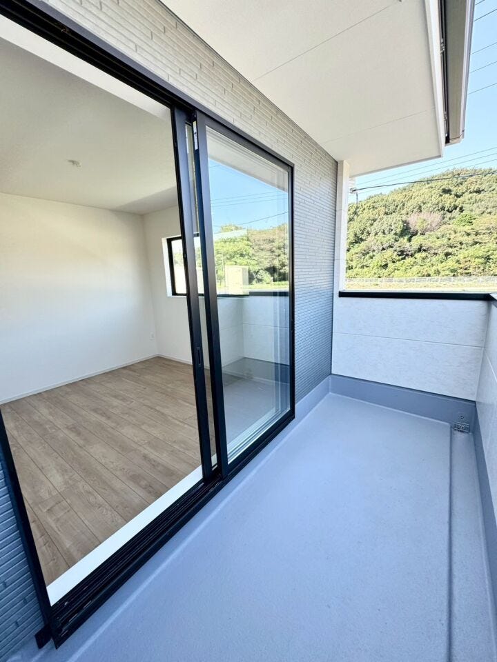 ■□■バルコニー■□■