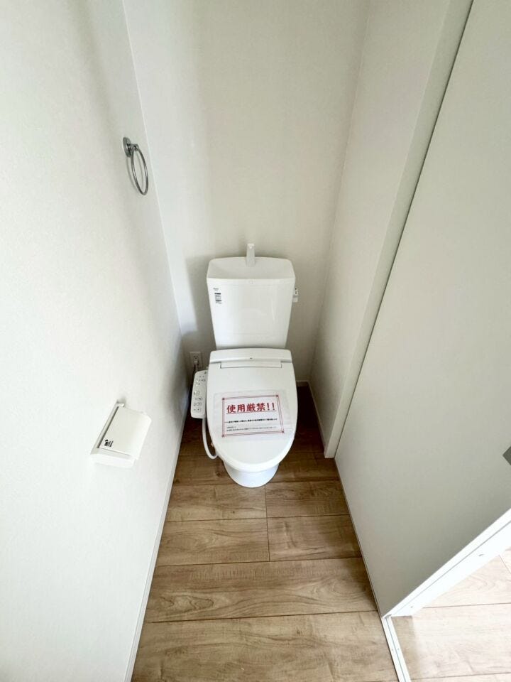 ■□■トイレ■□■
2F