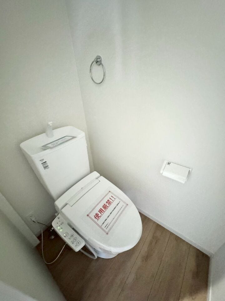 ■□■トイレ■□■
1F