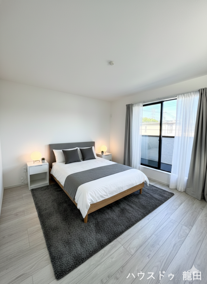 ■□■洋室■□■
洋室
※家具を入れたイメージ写真です