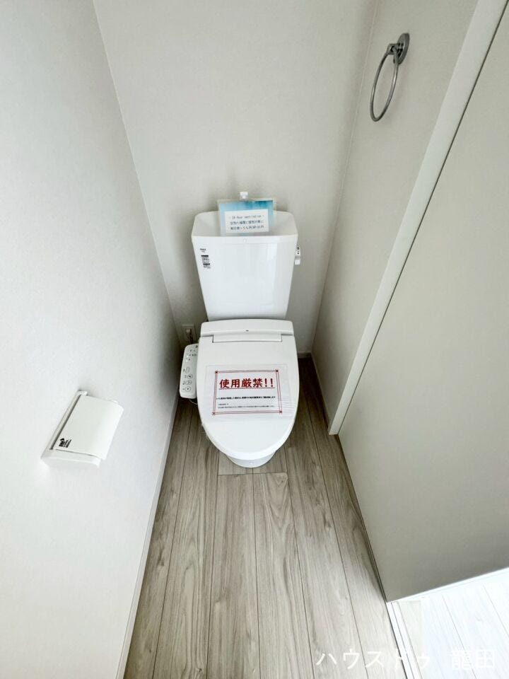 ■□■トイレ■□■
1F