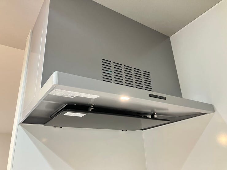 キッチン換気扇