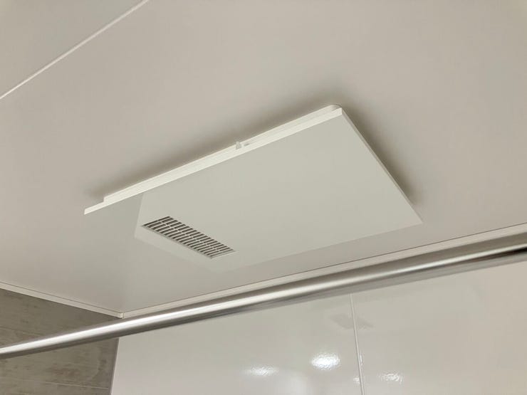 浴室暖房乾燥機