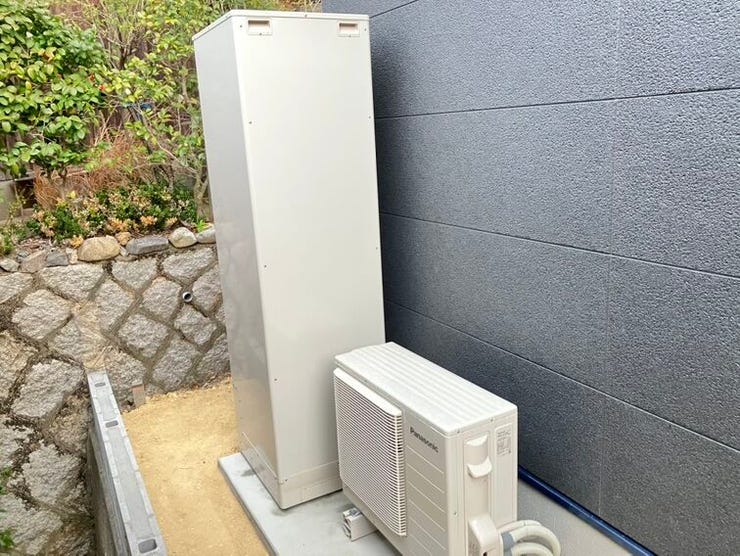 Panasonicエコキュート(460?)