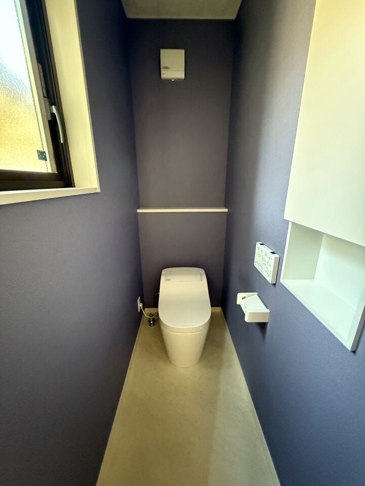 1階トイレ