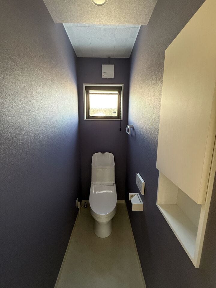 2階トイレ