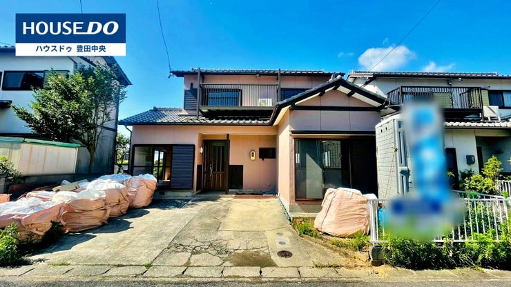 【外観】
◆見学予約受付中◆
現地をご覧いただき、周辺環境なども一緒に
ご確認いただけます!