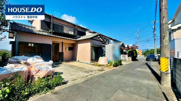 ◆見学予約受付中◆
現地をご覧いただき、周辺環境なども一緒に
ご確認いただけます!
