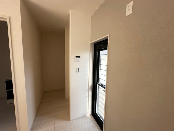 パントリー付きです。